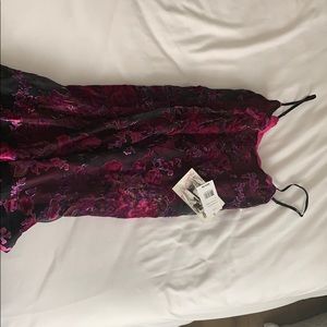 Honey and Rosie above the knee dress